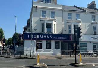 Plus de détails pour 201 Church Rd, Hove - Vente au détail à louer