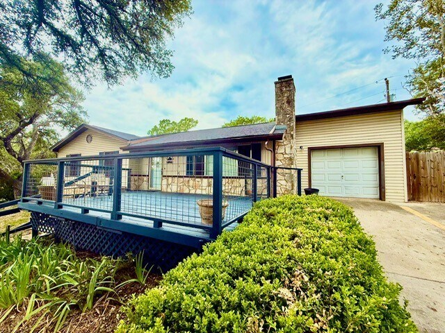 2295 Fuller Dr, Canyon Lake, TX à vendre - Photo du bâtiment - Image 2 de 3