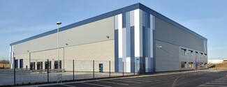 Plus de détails pour Irlam Wharf Rd, Manchester - Industriel/Logistique à louer