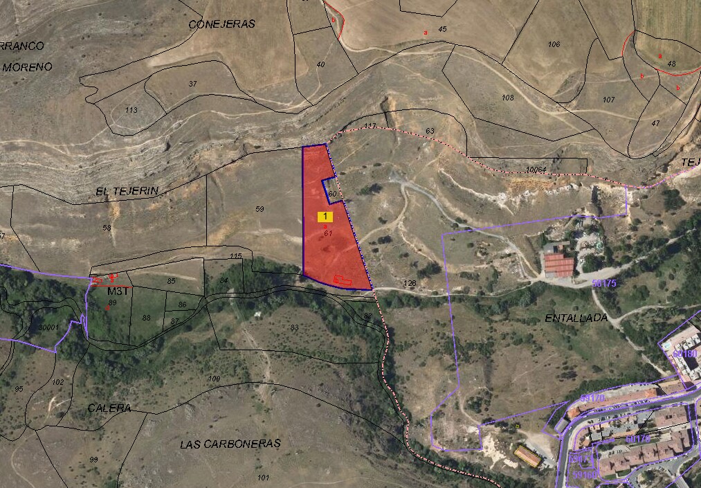 Calle del Greco, 10, Segovia, Segovia for sale Primary Photo- Image 1 of 2