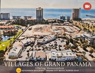 Plus de détails pour 11501 Hutchison Blvd, Panama City Beach, FL - Bureau/Commerce de détail à louer