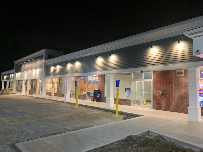 248-284 Bussey St, Dedham, MA à louer - Photo du bâtiment - Image 2 de 8