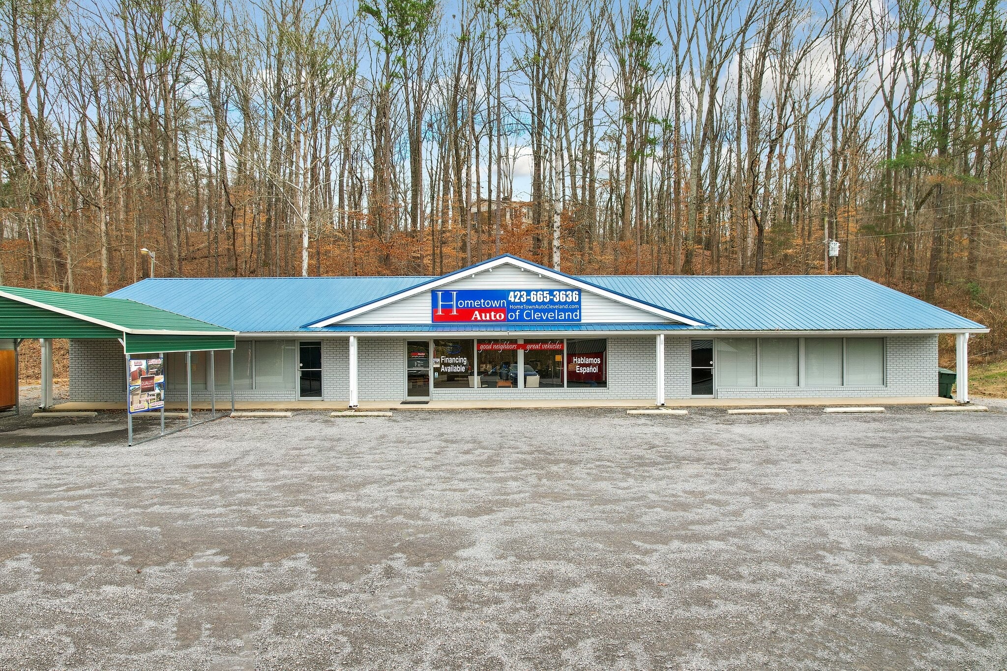6878 N Lee Hwy, Cleveland, TN for sale Primary Photo- Image 1 of 33