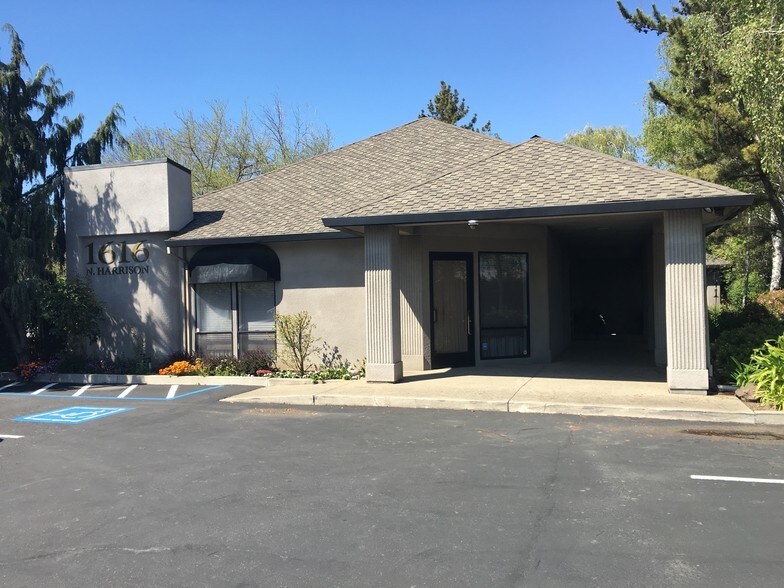 1616 N Harrison St, Stockton, CA à vendre - Photo principale - Image 1 de 1