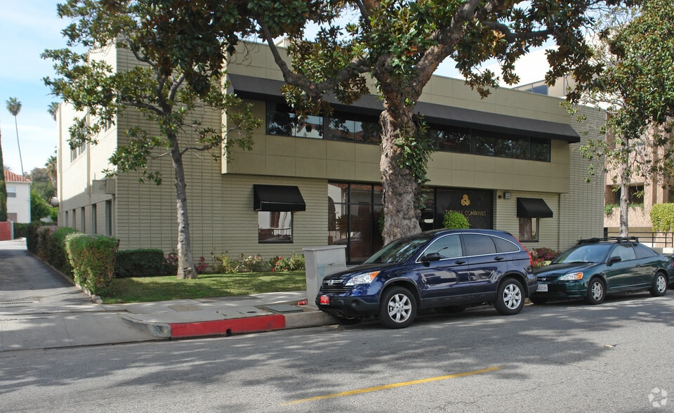 115 N El Molino Ave, Pasadena, CA for sale - Building Photo - Image 3 of 3