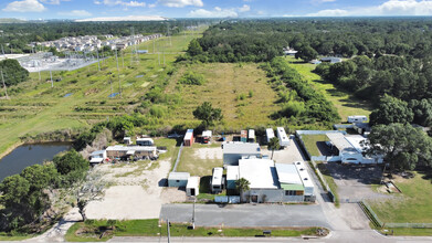 7812 Symmes Rd, Gibsonton, FL - Aérien  Vue de la carte - Image1