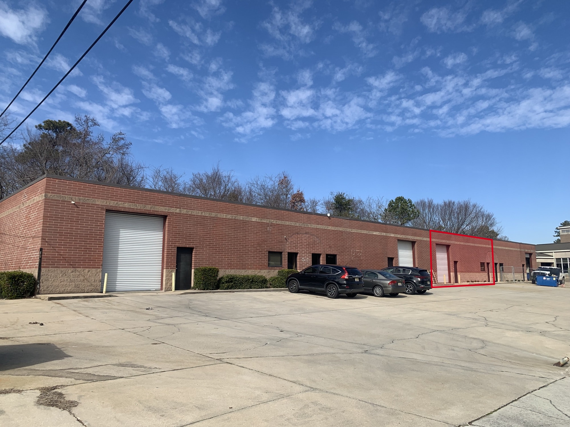 6601 Walt Dr, Birmingham, AL for lease Building Photo- Image 1 of 3