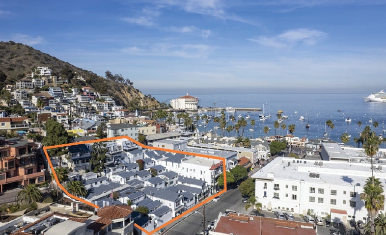 131 Metropole Ave, Avalon, CA for sale Building Photo- Image 1 of 5