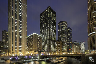 Plus de détails pour 35 W Wacker Dr, Chicago, IL - Bureau à louer