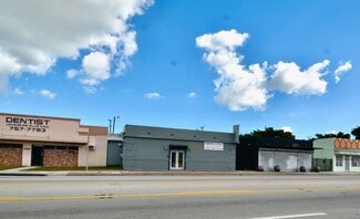 More details for 5525 NW 7th Ave, Miami, FL - Flex for Lease