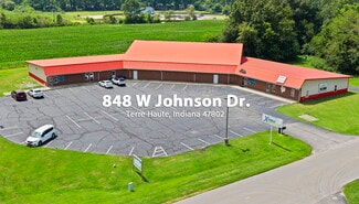 More details for 848 W Johnson Dr, Terre Haute, IN - Sports & Entertainment for Sale