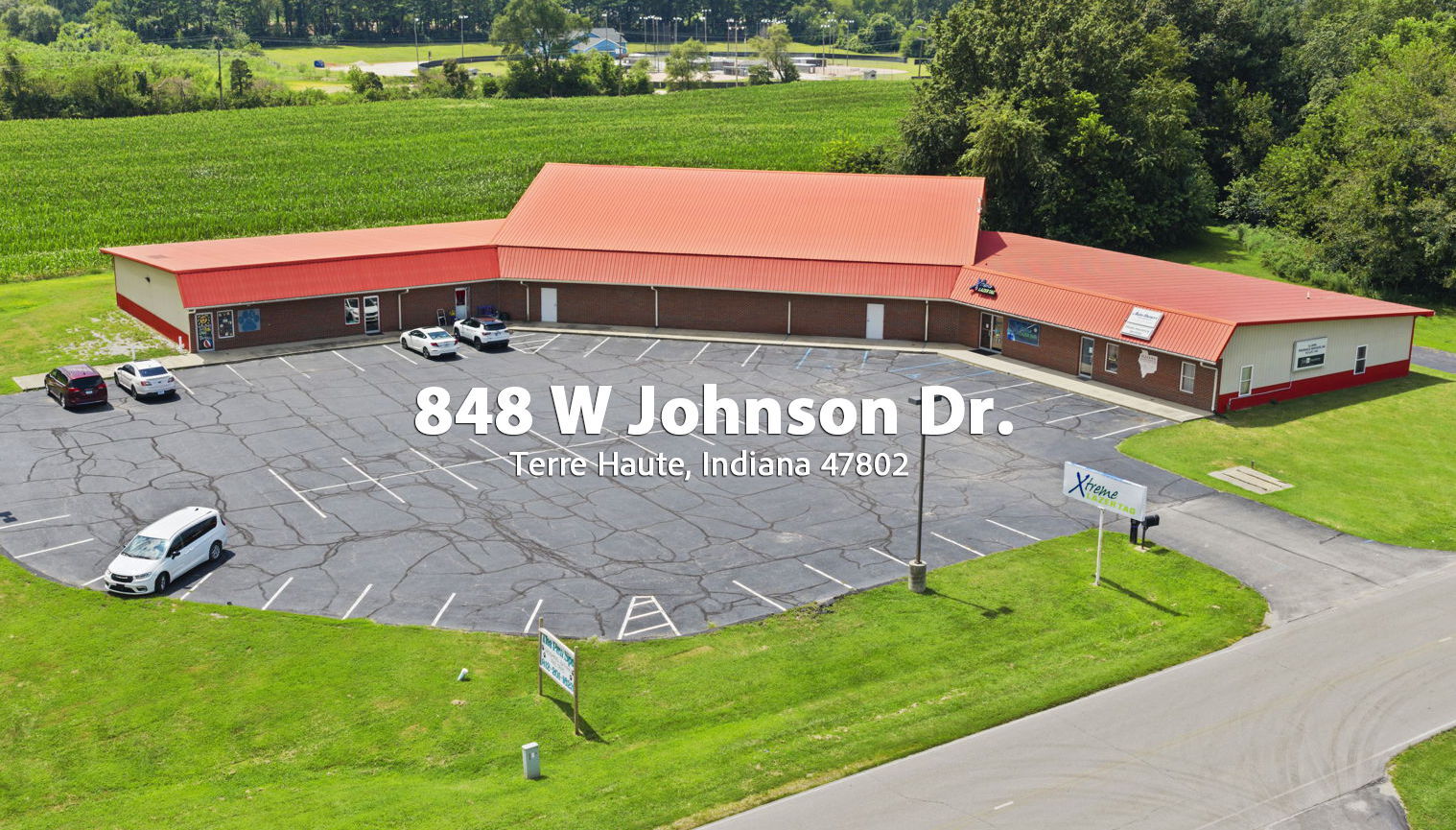 848 W Johnson Dr, Terre Haute, IN for sale Primary Photo- Image 1 of 2