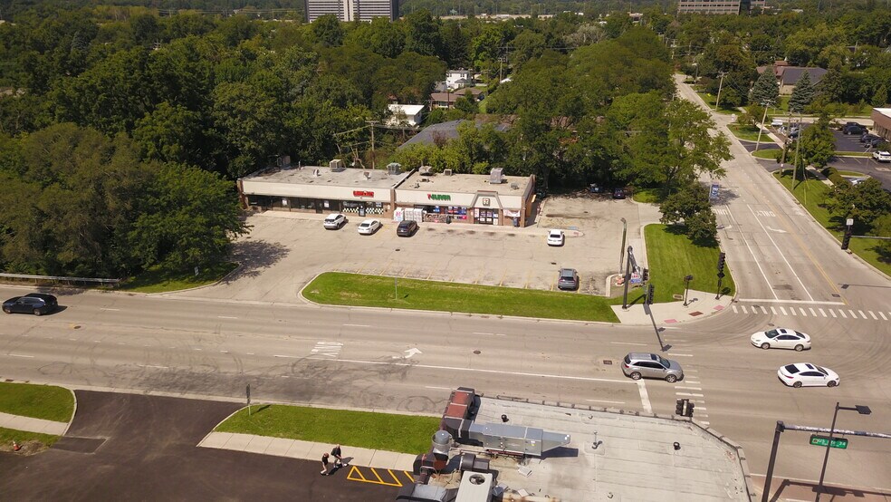 1100-1106 Ogden Ave, Lisle, IL à louer - Photo du bâtiment - Image 3 de 14