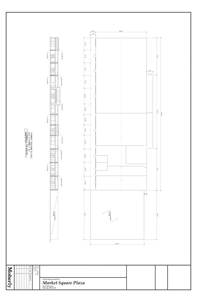 More details for 643 N Morley St, Moberly, MO - Office/Retail, Retail for Lease