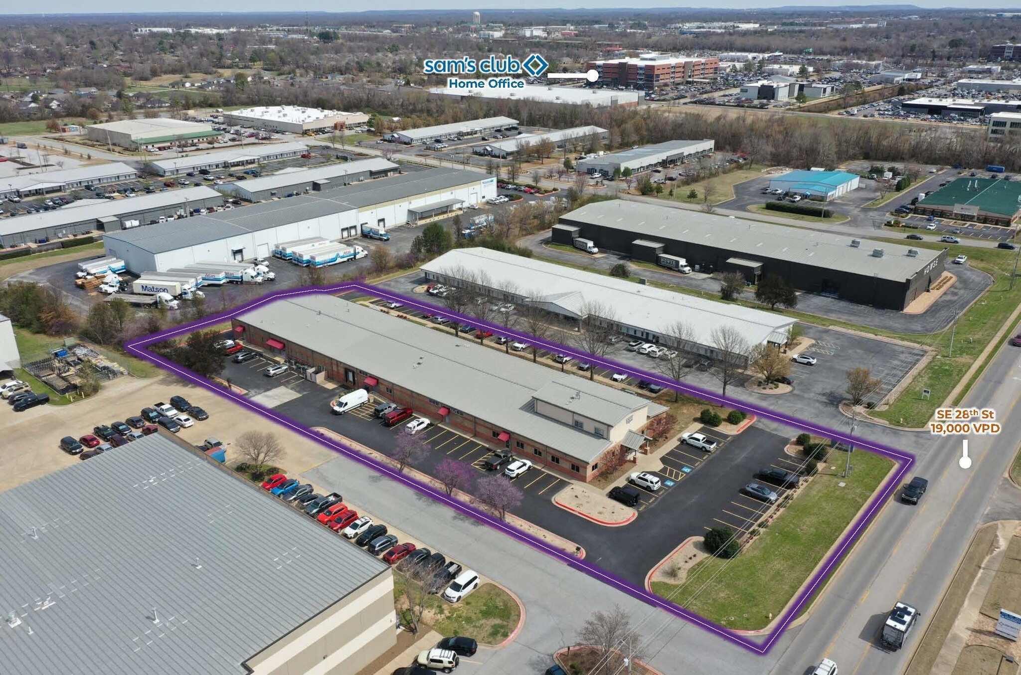 1207 SE 28th St, Bentonville, AR for lease Primary Photo- Image 1 of 37