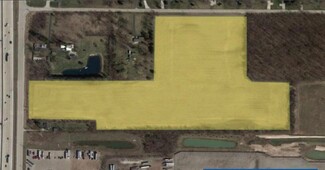 More details for Frontage Road & 6 1/2 Mile Road, Caledonia, WI - Land for Lease