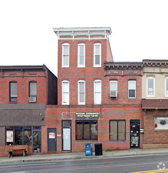 4023 Eastern Ave, Baltimore, MD à louer - Photo du bâtiment - Image 2 de 38