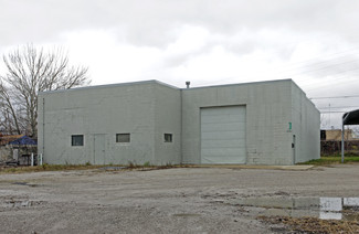 Plus de détails pour 515 Burbank Dr, Toledo, OH - Industriel à louer