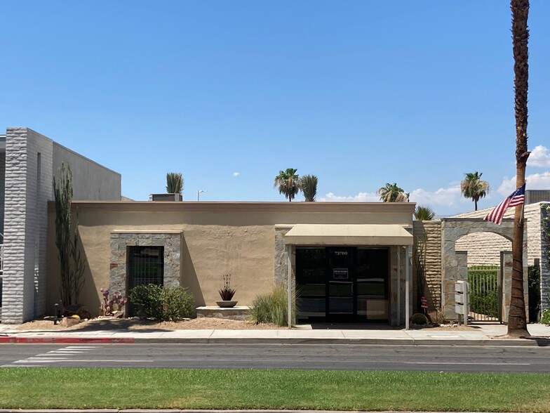 73700 El Paseo, Palm Desert, CA for sale - Building Photo - Image 1 of 1