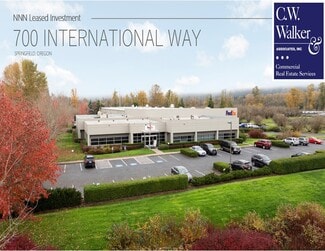 More details for 700 International Way, Springfield, OR - Flex for Sale