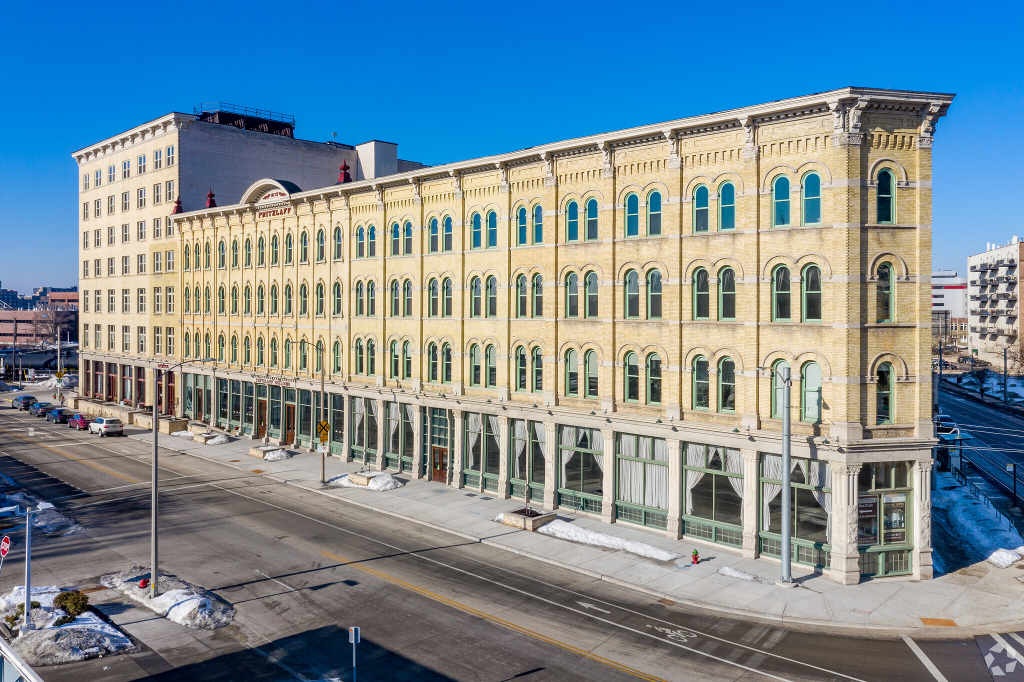 143 W Saint Paul Ave, Milwaukee, WI for sale Lobby- Image 1 of 1