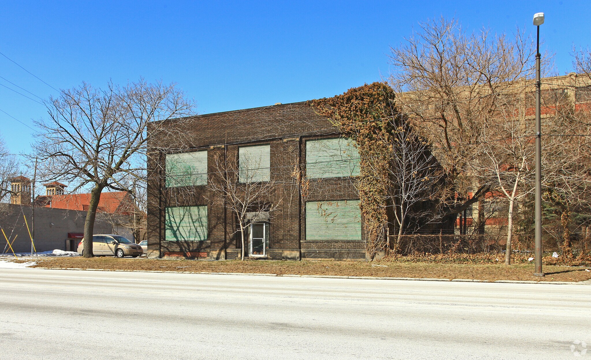 3409 Superior Ave E, Cleveland, OH à vendre Photo principale- Image 1 de 6