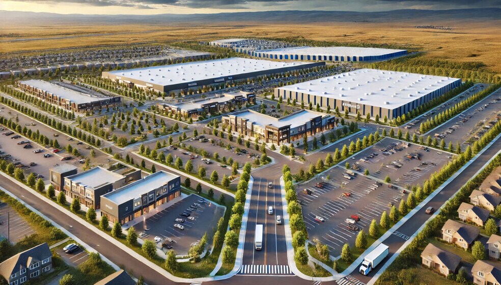 U.S. 30 Alternate, Kemmerer, WY à vendre - Photo du bâtiment - Image 3 de 6