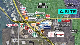 More details for 2157 Avondale Haslet Rd, Haslet, TX - Land for Sale