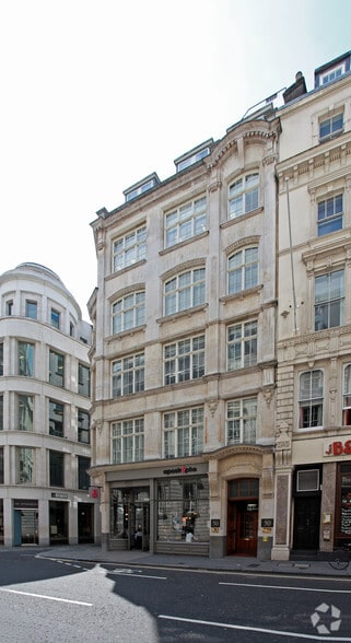 50 Gresham St, Londres à louer - Photo du bâtiment - Image 2 de 25