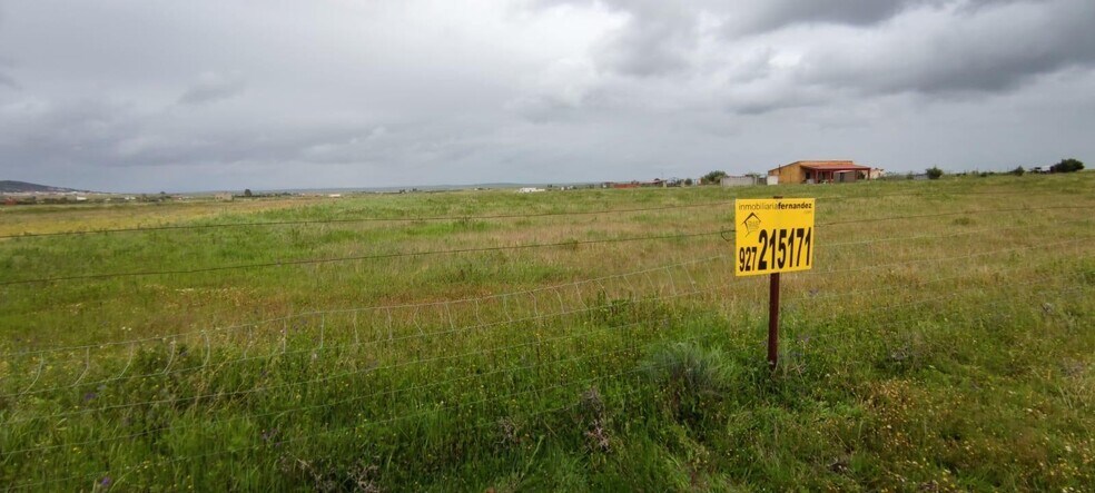 Terrain dans Sierra de Fuentes, Cáceres à vendre - Plan de site - Image 1 de 3