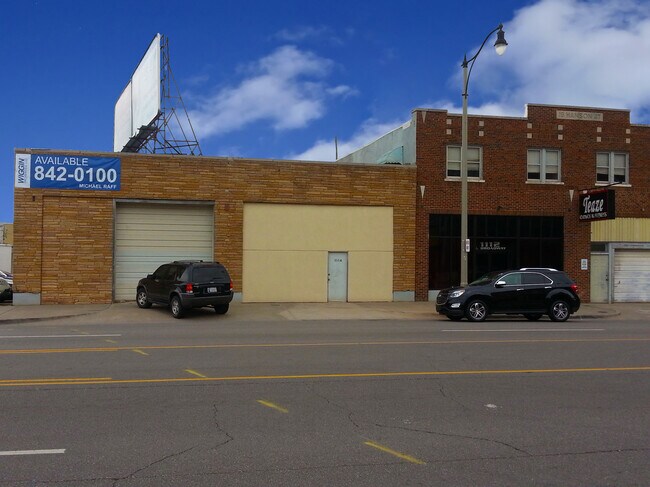 Plus de détails pour 1114 N Broadway Ave, Oklahoma City, OK - Industriel à louer