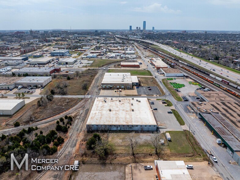 3300 N Santa Fe Ave, Oklahoma City, OK à vendre - Aérien - Image 2 de 101