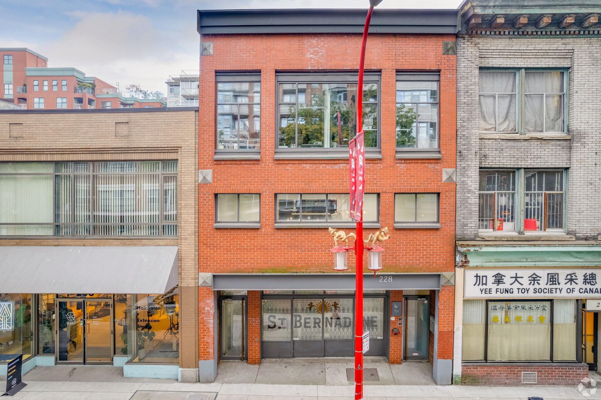 228 E Georgia St, Vancouver, BC for sale Primary Photo- Image 1 of 1
