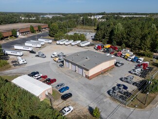 Plus de détails pour 7535 Southlake Pky, Jonesboro, GA - Industriel à louer