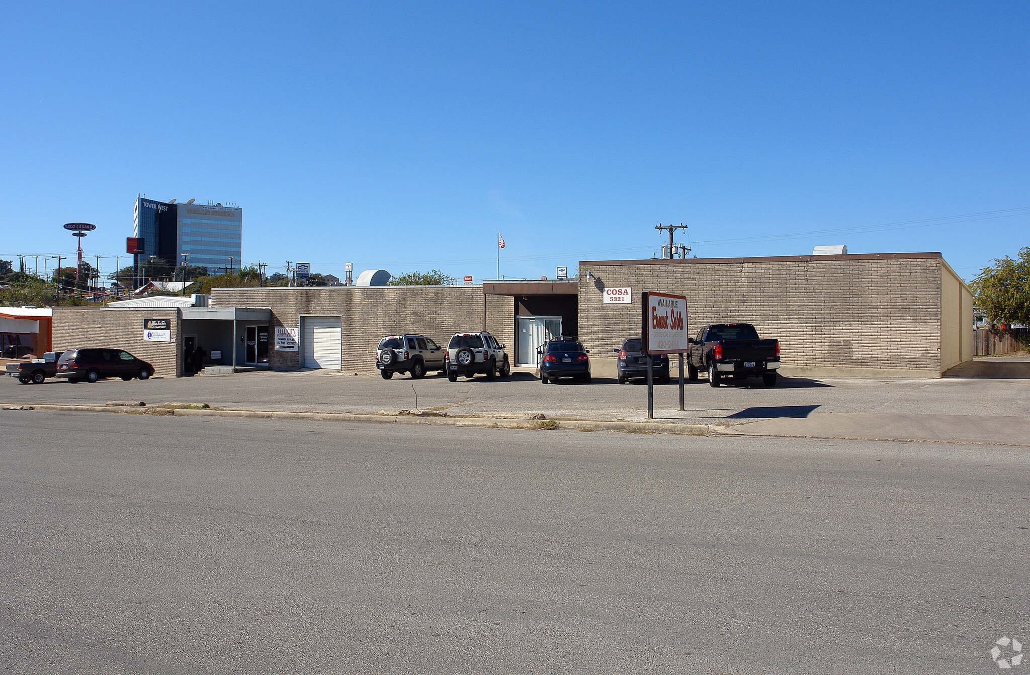 5315-5321 Jackwood Dr, San Antonio, TX for lease Primary Photo- Image 1 of 4