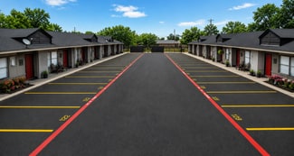 More details for 4515 Oxford St, Houston, TX - Multifamily for Sale