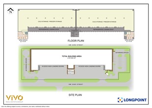 2260 NW 27th Ave, Miami, FL for lease Site Plan- Image 1 of 1