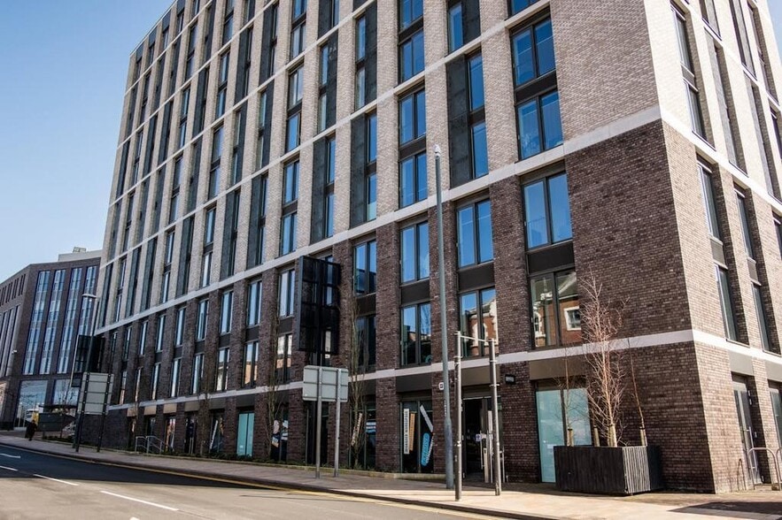 Cannon St, Stoke On Trent for lease - Building Photo - Image 1 of 5