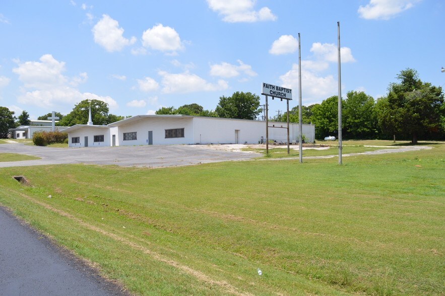 31647 Highway 377, Whitesboro, TX à louer - Autre - Image 2 de 8