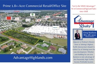 More details for 3237 Schumacher Rd, Sebring, FL - Land for Sale