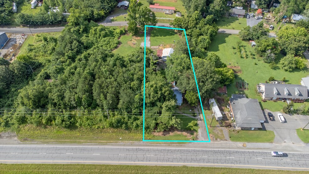 3331 Chatsworth Rd Se, Dalton, GA à vendre - Photo du bâtiment - Image 2 de 8