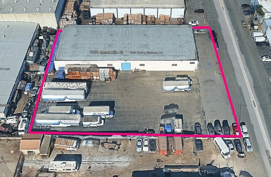 1161 Mercantile St, Oxnard, CA for sale - Building Photo - Image 2 of 4