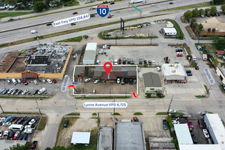 More details for 7112 Lyons Ave, Houston, TX - Retail for Sale