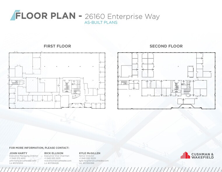 26160 Enterprise Way, Lake Forest, CA à vendre - Photo du bâtiment - Image 2 de 8