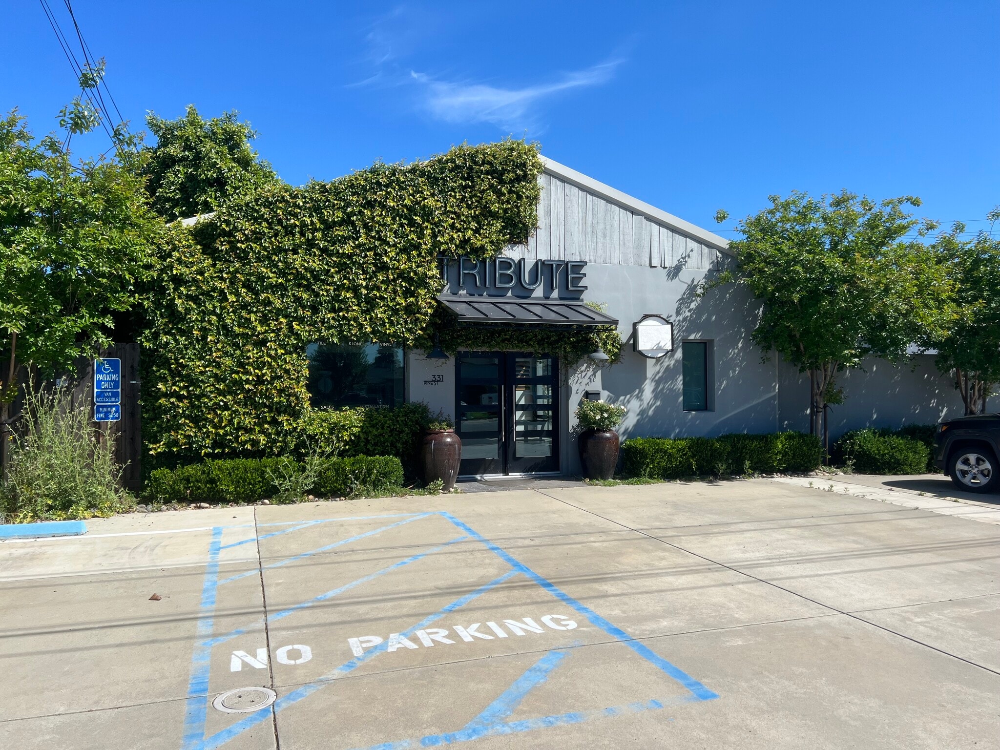 331 Pine St, Ripon, CA for lease Primary Photo- Image 1 of 13