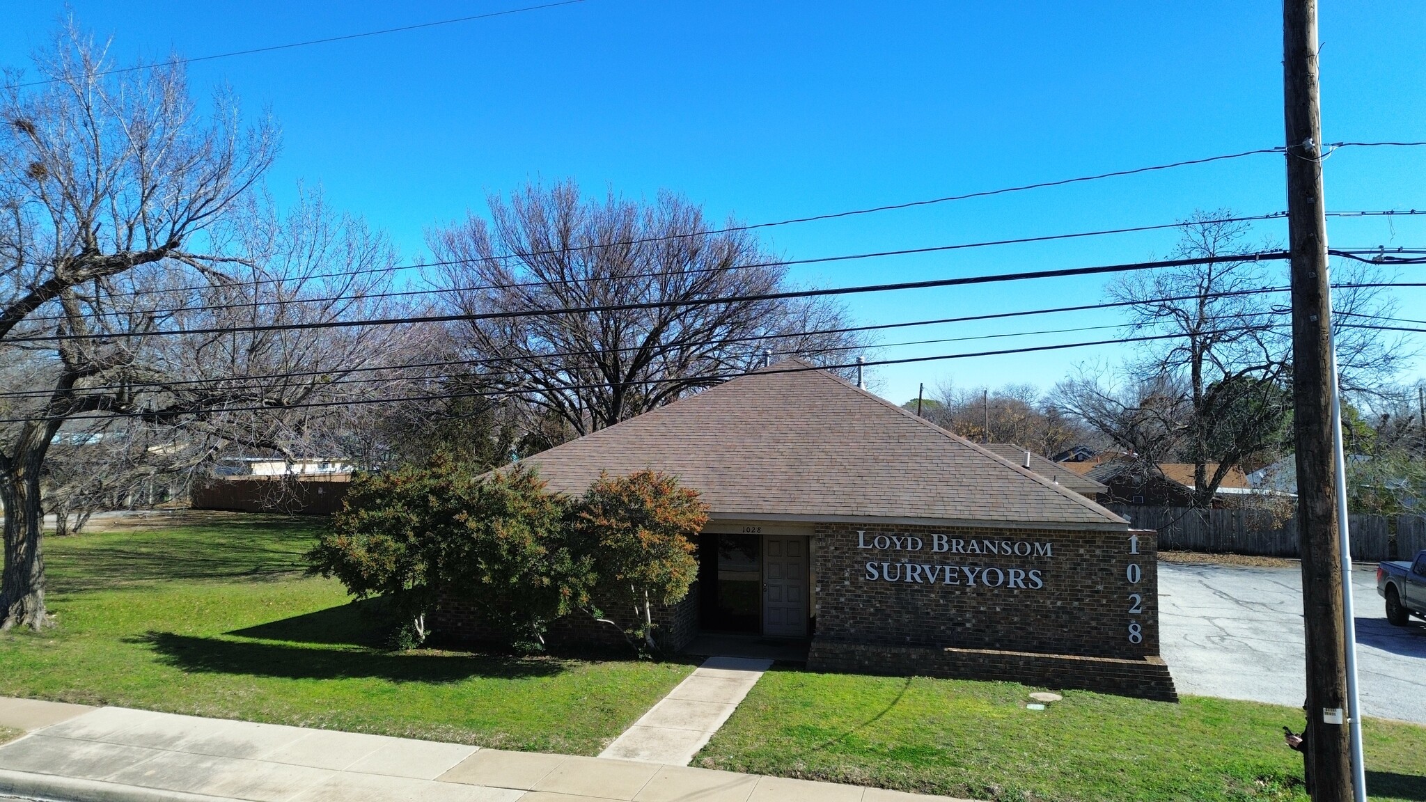 1020-1030 Sylvania, Fort Worth, TX à vendre Photo du bâtiment- Image 1 de 25