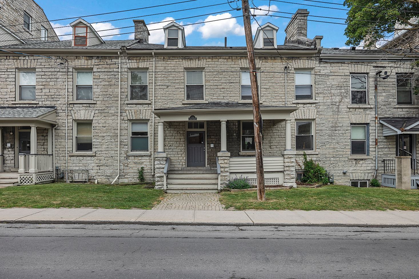 231 Brock St, Kingston, ON for sale Building Photo- Image 1 of 7