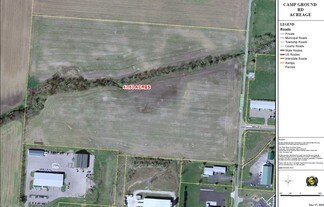Plus de détails pour Camp Ground Rd NW, Lancaster, OH - Terrain à vendre
