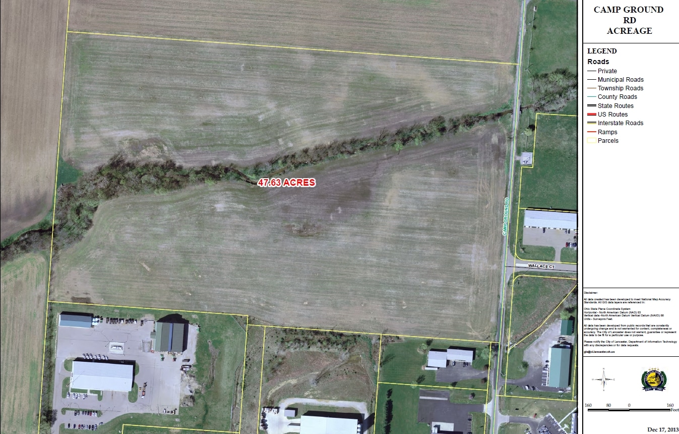 Camp Ground Rd NW, Lancaster, OH à vendre Photo principale- Image 1 de 2