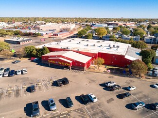 Plus de détails pour 3000 Blackburn St, Amarillo, TX - Local commercial à louer